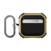 Чохол для навушників Armorstandart Panzer для Apple Airpods 4 Gold (ARM82555) (UA)