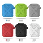 Чохол для навушників X-HuWei для Apple AirPods IPH1438 White (702340) (UA)