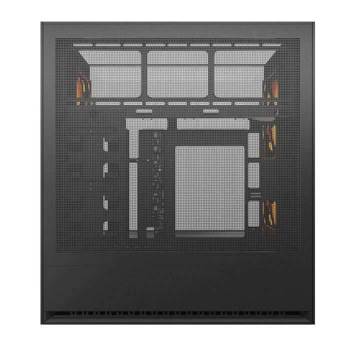 Cougar OMNY X RGB (UA) ; Типорозмір: Miditower; Спосіб