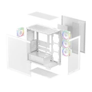 Deepcool CG580 4F WH V2 (UA)