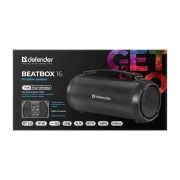 Defender Beatbox 16 Black (65216) (UA)