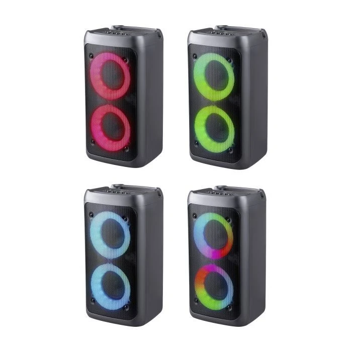 Defender Boomer 20 Black (65820) (UA) Кількість смуг: 1; Інтерфейси: USB,