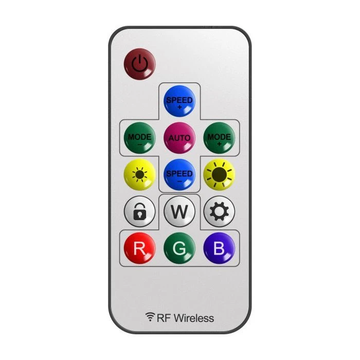 Defender Energy RGB White (64557) (UA) ; Матеріал покриття: штучна