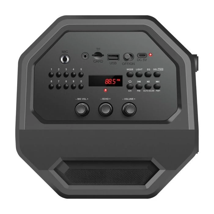Defender Rage Black (65109) (UA)