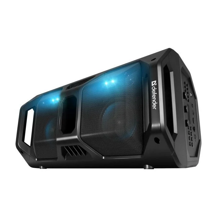 Defender Rage Black (65109) (UA)