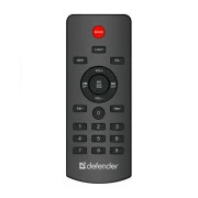 Defender Rage Black (65109) (UA)