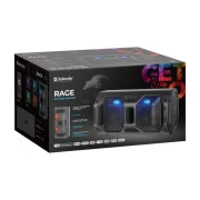 Defender Rage Black (65109) (UA)