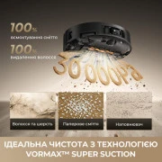 Dreame Bot MatriX 10 Ultra Black (RLX95CE-bl)