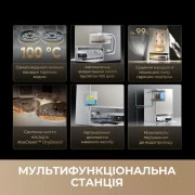 Dreame Bot MatriX 10 Ultra Black (RLX95CE-bl)