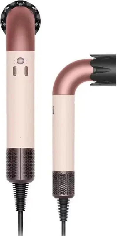 Dyson HD17 Supersonic R Pro Ceramic Pink/Rose Gold (113361-01) Бренд: Dyson; Потужність, Вт: 1700;
