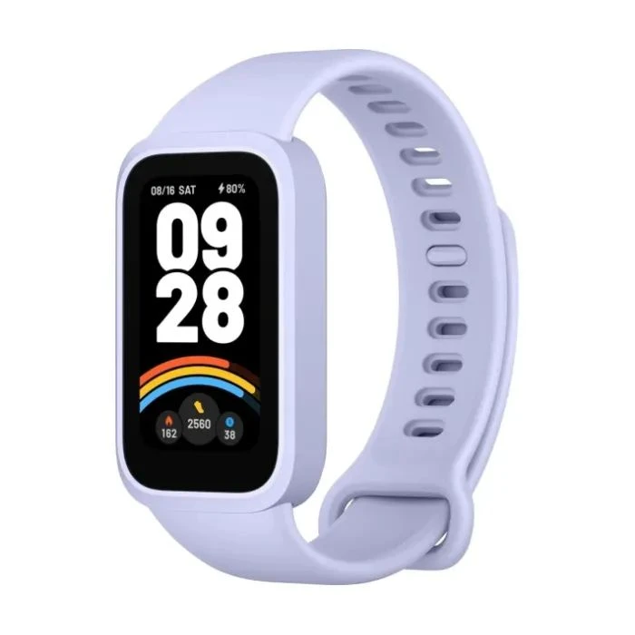 Фитнес браслет Xiaomi Smart Band 9 Active (BHR08L3GL) Purple (1166771) (UA)