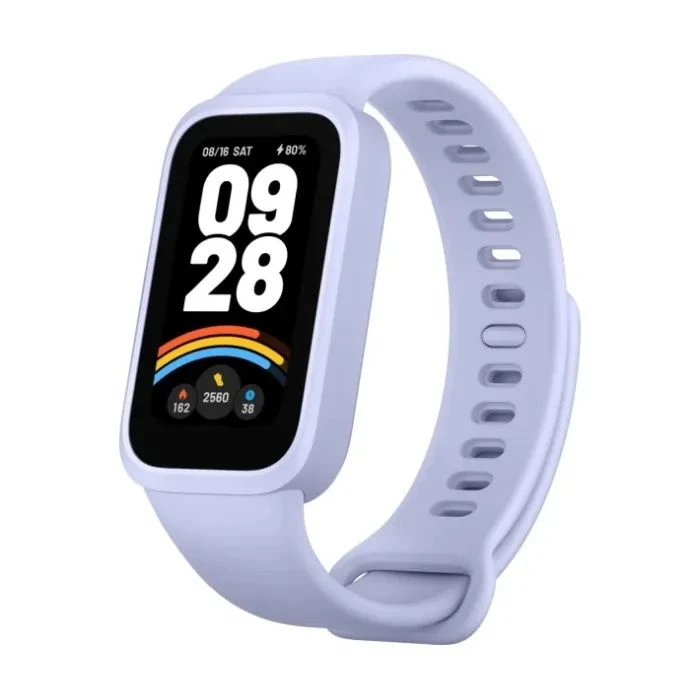 Фитнес браслет Xiaomi Smart Band 9 Active (BHR08L3GL) Purple (1166771) (UA)