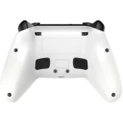 Геймпад GamePro 2.4G/BT 5.1/USB (Switch/PC/PS/iOS/Android) RGB White (GPS20W) (UA)