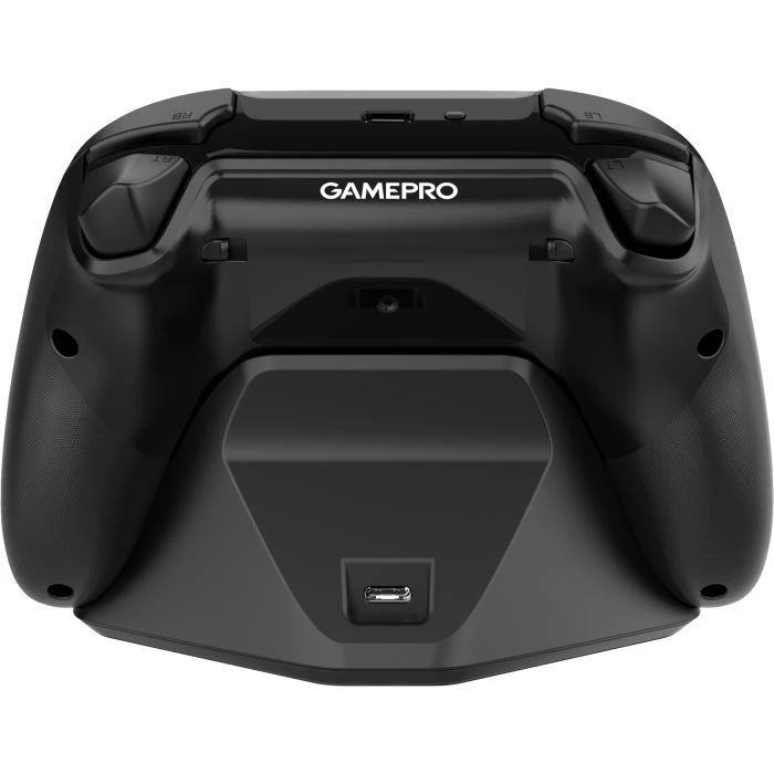 Геймпад GamePro 2.4G/BT 5.1/USB (Switch/PS/PC/iOS/Android) RGB Black (GPS20BDOC) (UA) ; Платформа: Sony PlayStation 3, Sony PlayStation