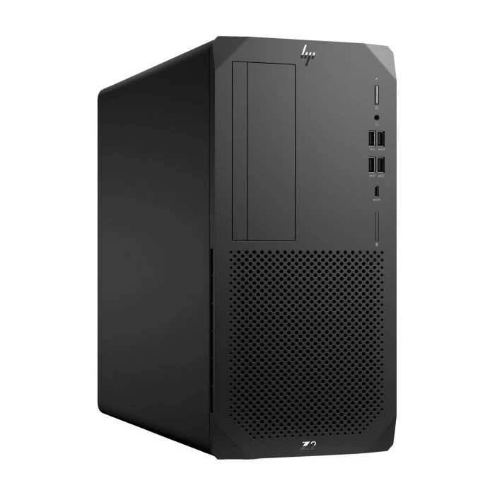 HP Z2 TWR G5 WKS / i5-10400, 16(2x8GB), 2хHDD500Gb, 2xEthernet, COM, K&M, W10P (9FR64AV_met2) (UA)
