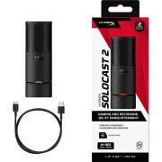 HyperX SoloCast 2 Black (AR0A0AA) (UA)