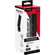 HyperX SoloCast 2 Black (AR0A0AA) (UA)