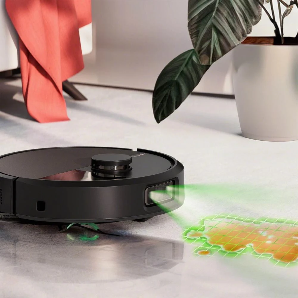 iRobot Roomba Combo 505 Plus AutoWash dock Black (N185040) Бренд: iRobot; Сила всасывания, Па: