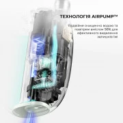 Ирригатор Xiaomi Oclean A10 Oral Irrigator (2 насадки) Green