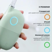 Ирригатор Xiaomi Oclean A10 Oral Irrigator (2 насадки) Green