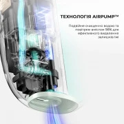 Ірригатор Xiaomi Oclean A10 Oral Irrigator (2 насадки) White