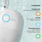 Ірригатор Xiaomi Oclean A10 Oral Irrigator (2 насадки) White