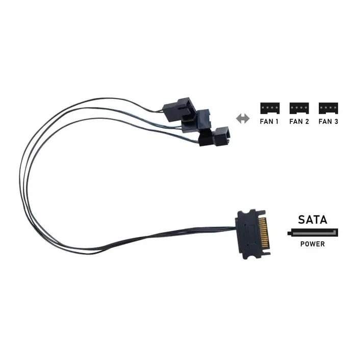 Контролер вентилятора Lian Li Wireless Controller, Black (G89.RF-T-B.01) (UA)