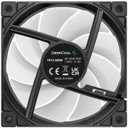 Кулер для корпусу Deepcool FD12 ARGB (UA)