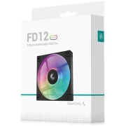 Кулер для корпусу Deepcool FD12 ARGB (UA)