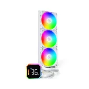 Кулер для процесора MONTECH HYPERFLOW DIGITAL 360 (W) (UA)