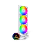 Кулер для процесора MONTECH LIGHTFLOW ARGB 360 (W) (UA)