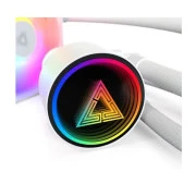 Кулер для процесора MONTECH LIGHTFLOW ARGB 360 (W) (UA)