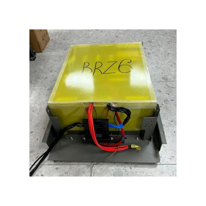 LiFePo4 Brazzers BZ-LFP 51.2V 302Ah (UA) ; Ємність: 302 Ач; Ресурс: 6000
