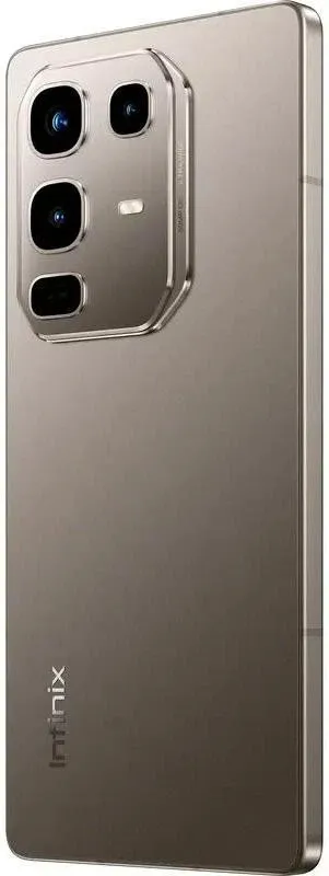 Infinix Note 50 Pro 8/256Gb Titanium Grey (4894947068287) (UA) Бренд: Infinix; Линейка: Note 50 Pro;