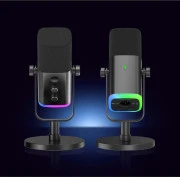 Мікрофон Fifine AmpliGame AM8 Black