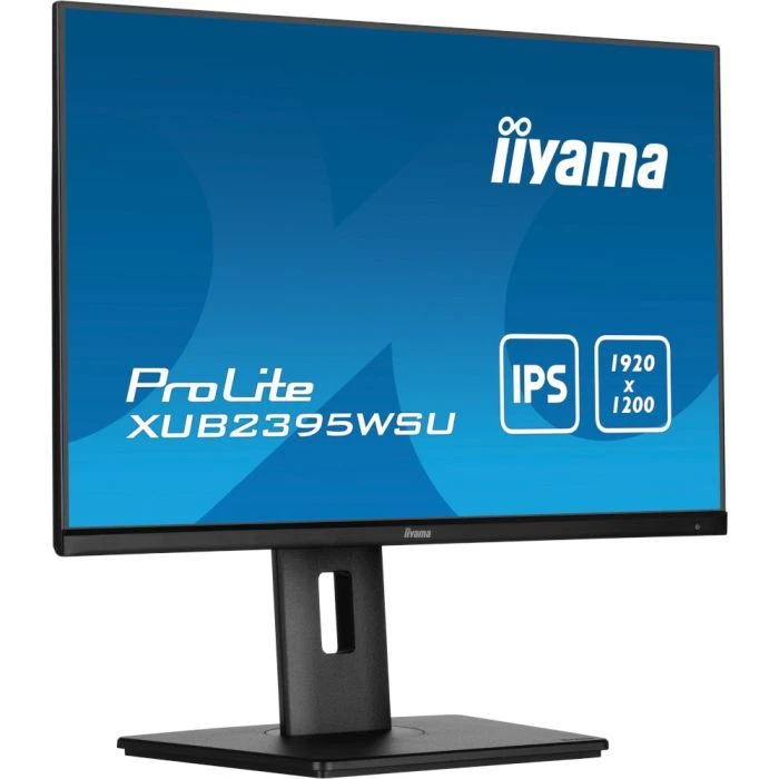 Монитор iiyama XUB2395WSU-B5 (UA) ; Диагональ дисплея: 22.5; Тип