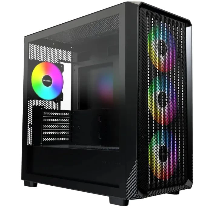 MONTECH X5M (B) (UA) ; Спосіб установки: