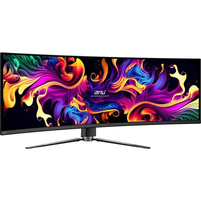 MSI MPG 491CQPX QD-OLED (9S6-3FA84T-028) (UA) ; Разрешение: 5120 x 1440; Частота