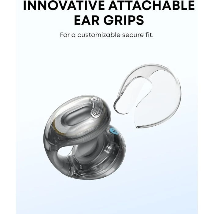 Навушники Anker SoundCore C40i Clear (A3331G01) (UA) ; Призначення: для ноутбука;