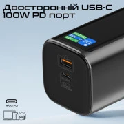 Promate 20000mAh PD/130W (titan-130rc) (UA)