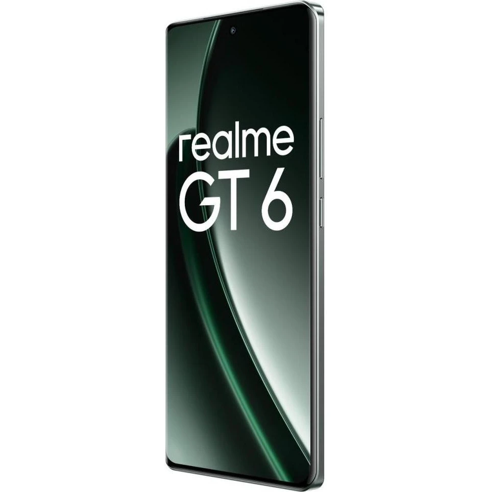 Realme GT 6 16/512GB Razor Green Бренд: realme; Лінійка: GT 6;