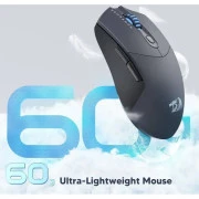 Redragon M917GB ST4R Pro Wireless/Bluetooth Black (72209) (UA)