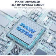 Redragon M917GB ST4R Pro Wireless/Bluetooth Black (72209) (UA)