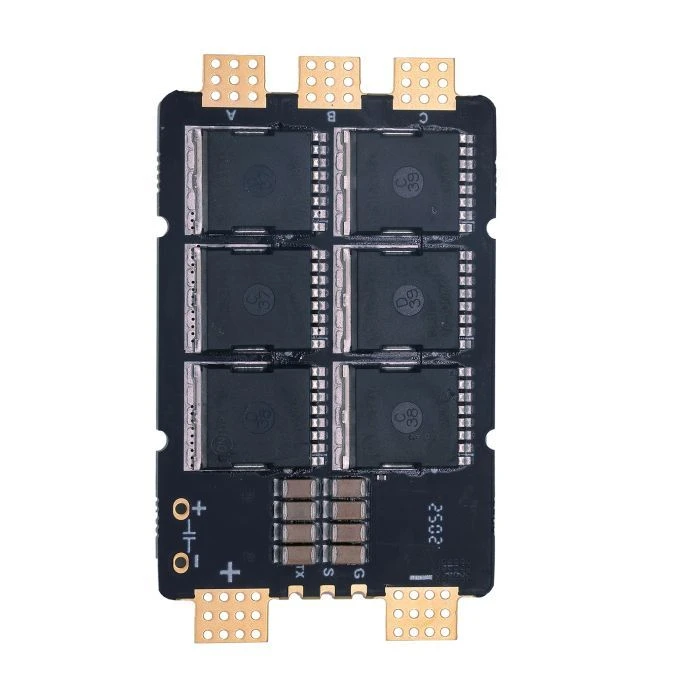 Регулятор ходу (ESC) HAKRC 4225 120A 12S (HAK4225) (UA) ; Максимальний струм: 120 А; Вага: 21