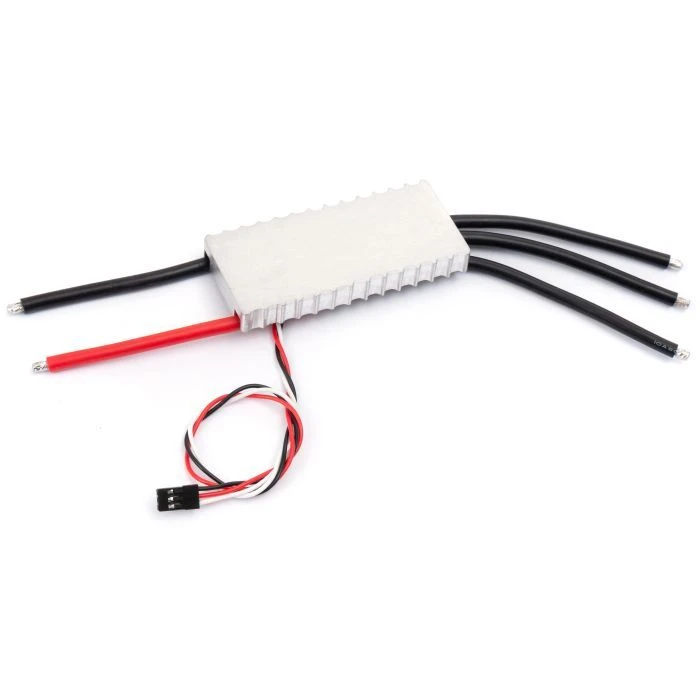 Регулятор хода (ESC) VTN VR100A 12S-AM32 (R10012) (UA) ; Максимальный ток: 120 А; Вес: 109 г;