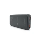 Remax 20000mAh, 22.5W, 2*USB+Type-C, Black (RPP-623) (UA)