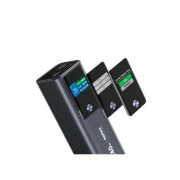 Remax 25200mAh, PD/140W, QC/22.5W, Blue (RPP-662) (UA)