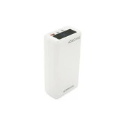Remax 40000mAh, 65W, PD+QC, USB+Type-C, LED (RPP-310) (UA)