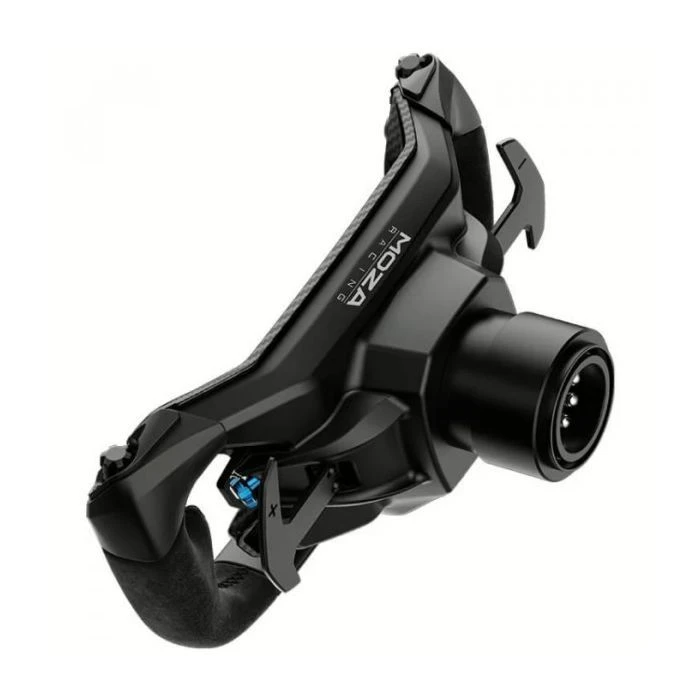 Руль MOZA Racing Lamborghini Essenza SCV12 RGB Black (RS070_Moza) (UA) ; Підключення: радіо інтерфейс;