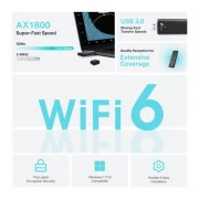 Сетевий адаптер Wi-Fi TP-Link Archer TX20U (ARCHER-TX20U) (UA)